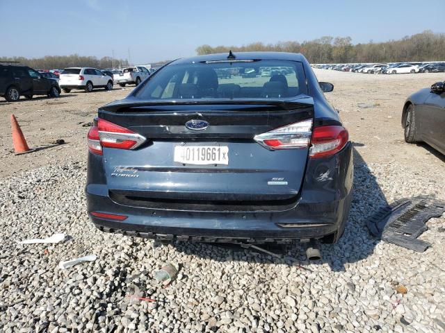 Photo 6 from auction – 2020 FORD FUSION SE with VIN 3FA6P0HD8LR111886