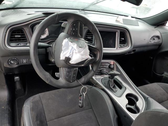 Photo 8 from auction – 2022 DODGE CHALLENGER with VIN 2C3CDZBT5NH242626