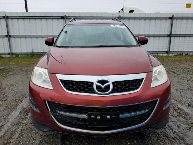 Photo 5 from auction – 2011 MAZDA CX-9 with VIN JM3TB3CVXB0324308