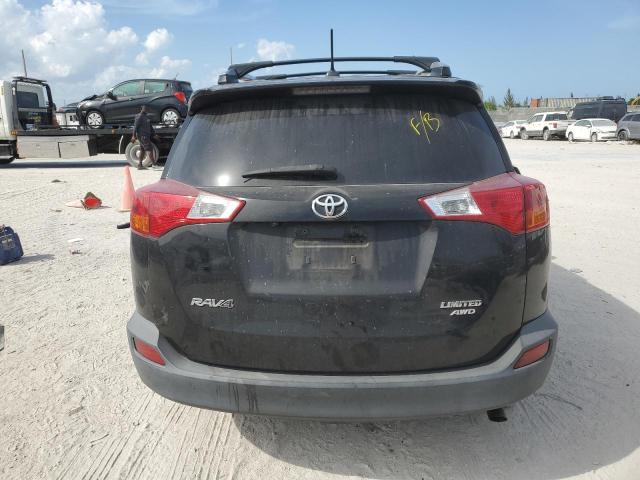 Photo 6 from auction – 2014 TOYOTA RAV4 LIMIT with VIN 2T3DFREV3EW194910