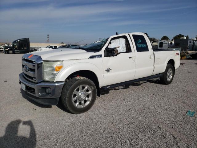 Photo 1 from auction – 2015 FORD F350 SUPER with VIN 1FT8W3BT7FED52613