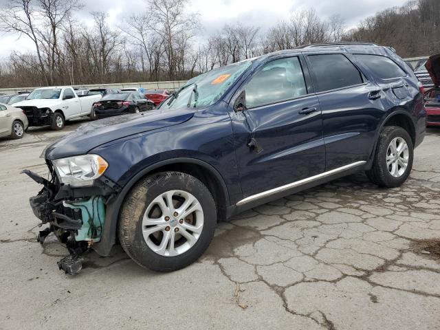 DODGE DURANGO SX 2013 with VIN 1C4RDJAG6DC662392 - Photo from auction
