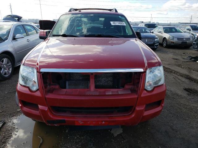 Photo 5 from auction – 2010 FORD EXPLORER S with VIN 1FMEU5DE0AUF04034