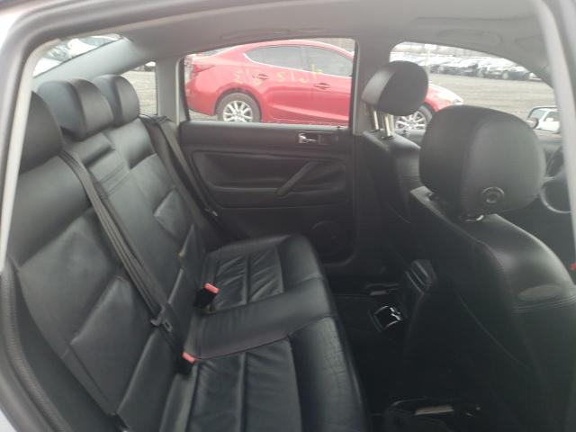 Photo 10 from auction – 2004 VOLKSWAGEN PASSAT with VIN WVWPD63B84P152107