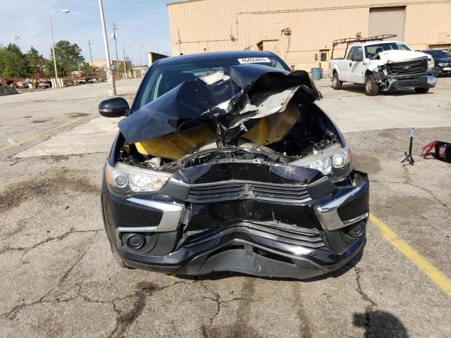 Photo 5 from auction – 2017 MITSUBISHI OUTLANDER with VIN JA4AP3AU2HZ039810