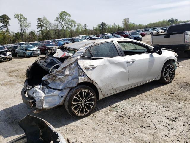 Photo 3 from auction – 2015 TOYOTA COROLLA L with VIN 2T1BURHE1FC299577