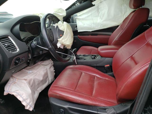 Photo 7 from auction – 2018 DODGE DURANGO R/ with VIN 1C4SDJCT5JC456696