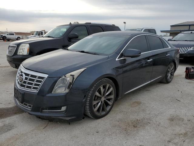 CADILLAC XTS 2014 with VIN 2G61L5S32E9170084 - Photo from auction