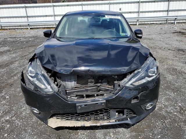 Photo 5 from auction – 2017 NISSAN SENTRA S with VIN 3N1AB7AP3HY245141