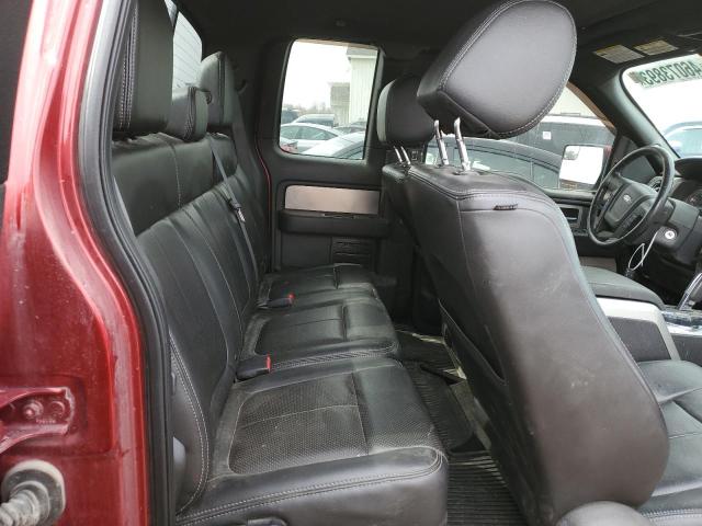 Photo 10 from auction – 2014 FORD F150 SUPER with VIN 1FTFX1EF2EFA80219