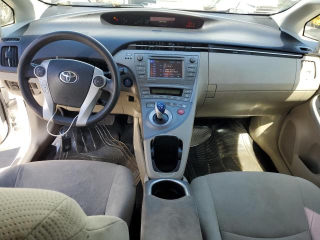 Photo 8 from auction – 2015 TOYOTA PRIUS with VIN JTDKN3DU2F0429433