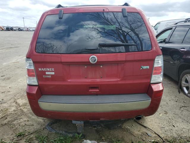 Photo 6 from auction – 2011 MERCURY MARINER PR with VIN 4M2CN8HGXBKJ08836