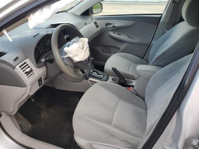 Photo 7 from auction – 2009 TOYOTA COROLLA BA with VIN 1NXBU40E69Z023476