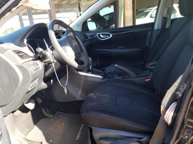 Photo 7 from auction – 2017 NISSAN SENTRA S with VIN 3N1AB7AP3HL718789