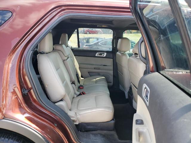 Photo 11 from auction – 2015 FORD EXPLORER L with VIN 1FM5K7F86FGB82417