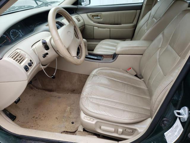 Photo 7 from auction – 2000 TOYOTA AVALON XL/ with VIN 4T1BF28B3YU020025