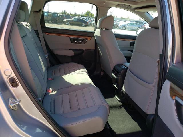 Photo 10 from auction – 2017 HONDA CR-V EX with VIN 7FARW1H51HE011117