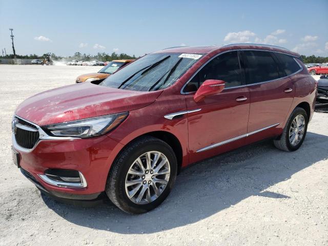 BUICK ENCLAVE ES 2020 with VIN 5GAERBKW2LJ301247 - Photo from auction