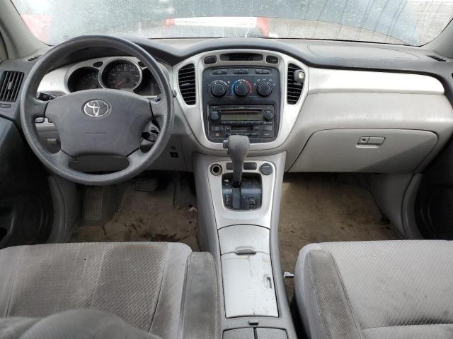 Photo 8 from auction – 2007 TOYOTA HIGHLANDER with VIN JTEGD21A770167855
