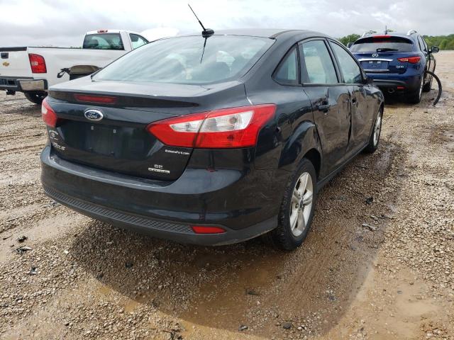 Photo 3 from auction – 2013 FORD FOCUS SE with VIN 1FADP3F28DL368640