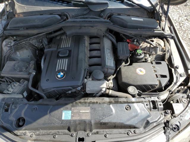 Photo 11 from auction – 2010 BMW 528 XI with VIN WBANV1C5XAC389795