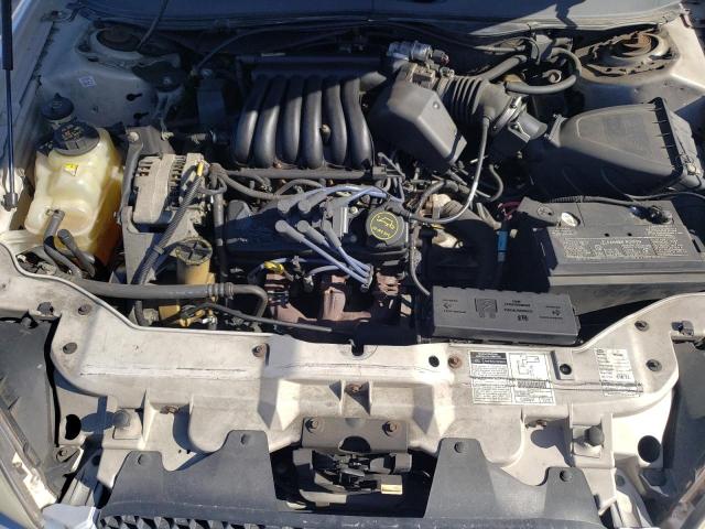 Photo 11 from auction – 2001 FORD TAURUS SES with VIN 1FAFP55U01A103712
