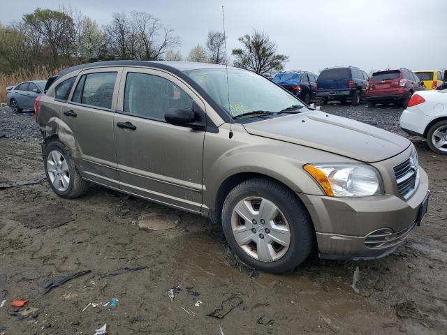Photo 4 from auction – 2007 DODGE CALIBER SX with VIN 1B3HB48B97D201538