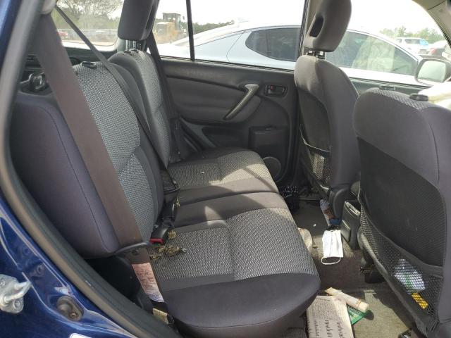 صورة رقم 10 من المزاد - 2004 TOYOTA RAV4 مع VIN JTEHD20V740004739