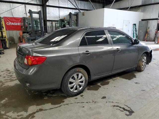 Photo 3 from auction – 2009 TOYOTA COROLLA BA with VIN JTDBL40E99J050518