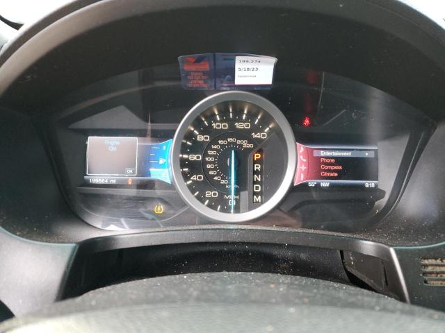 Photo 9 from auction – 2013 FORD EXPLORER L with VIN 1FM5K7F83DGC11613
