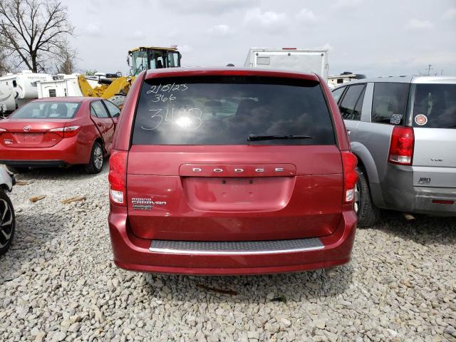 Photo 6 from auction – 2014 DODGE GRAND CARA with VIN 2C4RDGBG6ER463448