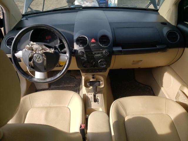 Photo 8 from auction – 2009 VOLKSWAGEN NEW BEETLE with VIN 3VWPW31C79M517049