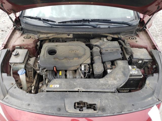 Photo 11 from auction – 2015 HYUNDAI SONATA SE with VIN 5NPE24AF5FH002977