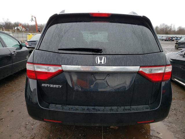 Photo 6 from auction – 2011 HONDA ODYSSEY EX with VIN 5FNRL5H64BB032751