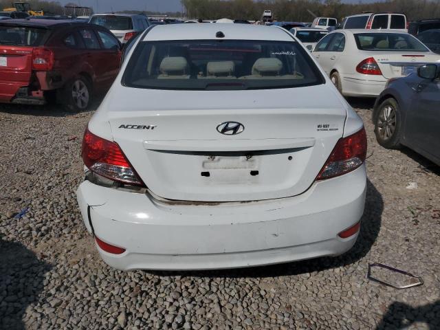 Photo 6 from auction – 2014 HYUNDAI ACCENT GLS with VIN KMHCT4AEXEU636295