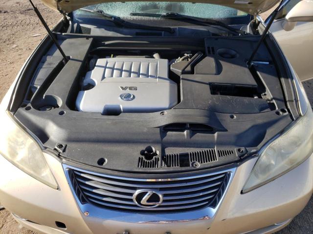Photo 11 from auction – 2007 LEXUS ES 350 with VIN JTHBJ46G172051036