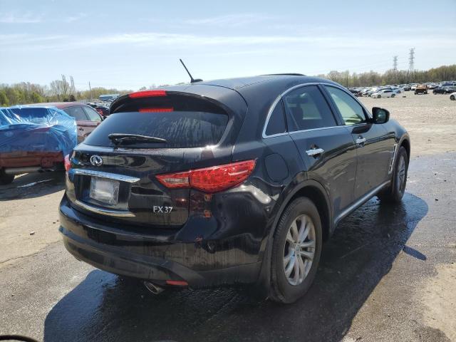 Photo 3 from auction – 2013 INFINITI FX37 with VIN JN8CS1MW9DM173692
