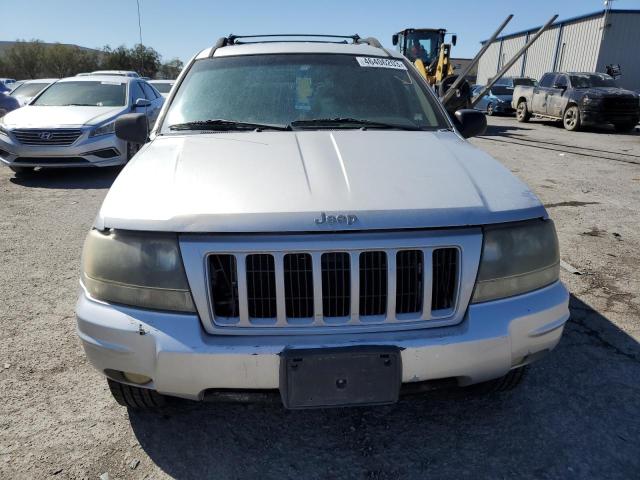 Photo 5 from auction – 2004 JEEP GRAND CHER with VIN 1J4GW48S34C322656