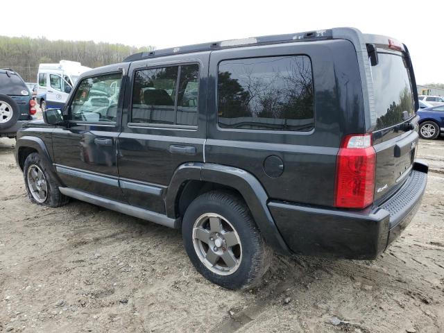 Photo 2 from auction – 2006 JEEP COMMANDER with VIN 1J8HG48KX6C178509