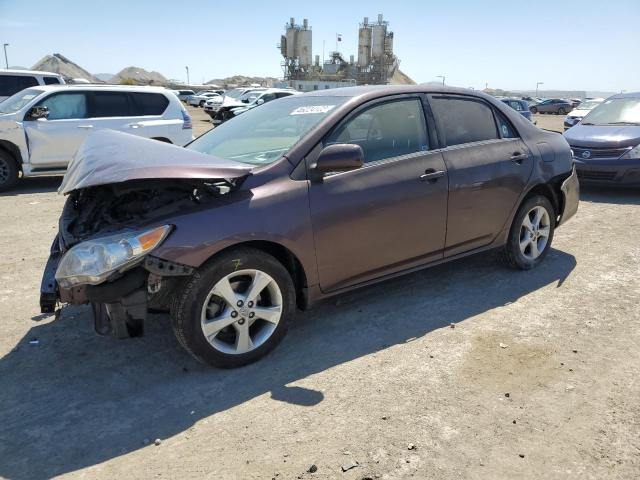 TOYOTA COROLLA BA 2013 с VIN 2T1BU4EE5DC094283 - Фото с аукциона