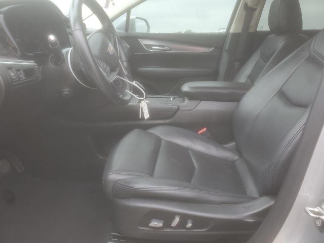 Photo 7 from auction – 2018 CADILLAC XT5 PREMIU with VIN 1GYKNERS5JZ214985