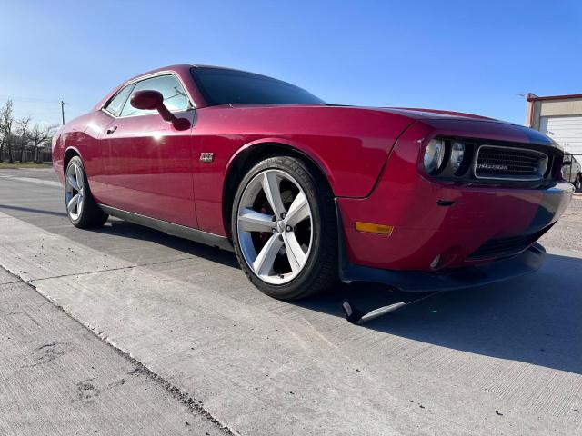 DODGE CHALLENGER 2011 with VIN 2B3CJ7DJ7BH554626 - Photo from auction