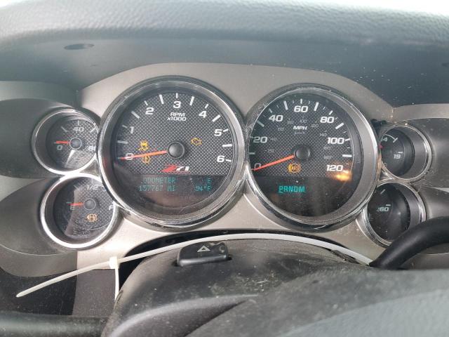 Photo 9 from auction – 2010 GMC SIERRA K15 with VIN 3GTRKVE37AG123566