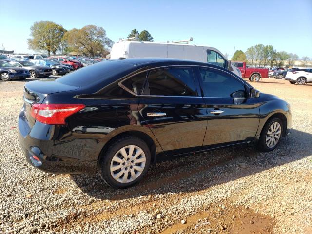 Photo 3 from auction – 2017 NISSAN SENTRA S with VIN 3N1AB7AP3HL718789