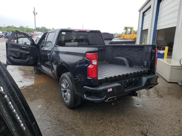 Photo 2 from auction – 2021 CHEVROLET SILVERADO with VIN 1GCUYEED6MZ131583