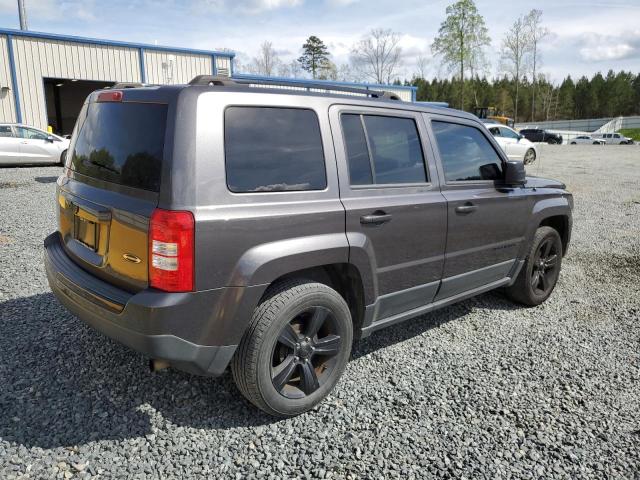 Photo 3 from auction – 2015 JEEP PATRIOT SP with VIN 1C4NJPBA6FD359064