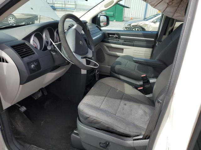 Photo 7 from auction – 2010 DODGE GRAND CARA with VIN 2D4RN4DE8AR483981