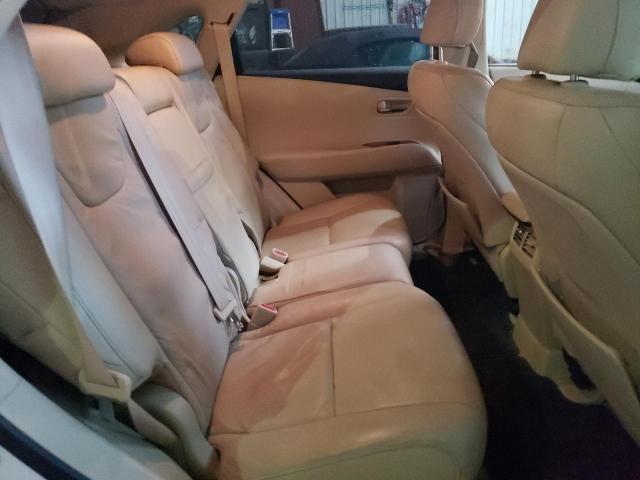 Photo 11 from auction – 2010 LEXUS RX 350 with VIN 2T2ZK1BA7AC013652