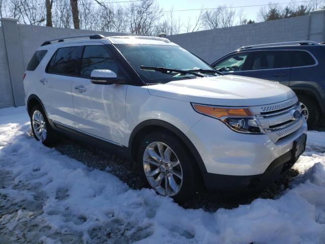 Photo 4 from auction – 2012 FORD EXPLORER L with VIN 1FMHK8F81CGA92011