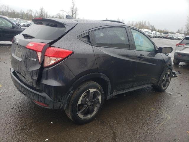 Photo 3 from auction – 2018 HONDA HR-V EX with VIN 3CZRU6H53JG719085